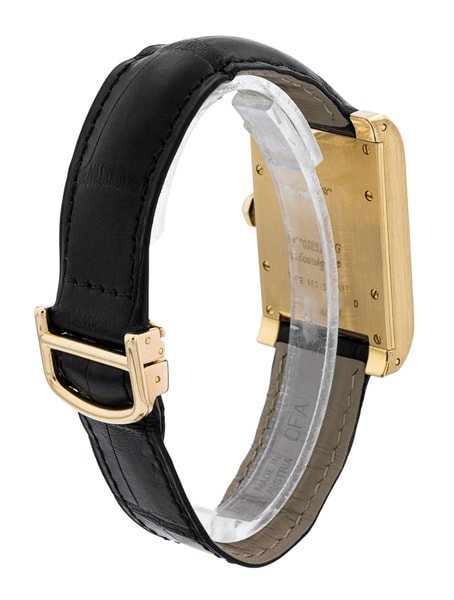 Cartier Tank a Vis W1529451